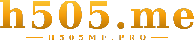 h505.me logo